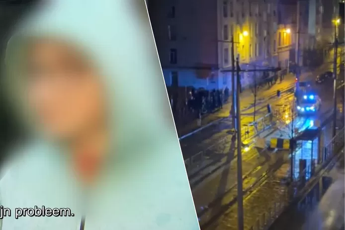 Des jeunes témoignent après avoir attaqué une ambulance à Anvers: “Ce n’est pas mon problème s’il y a un mort”